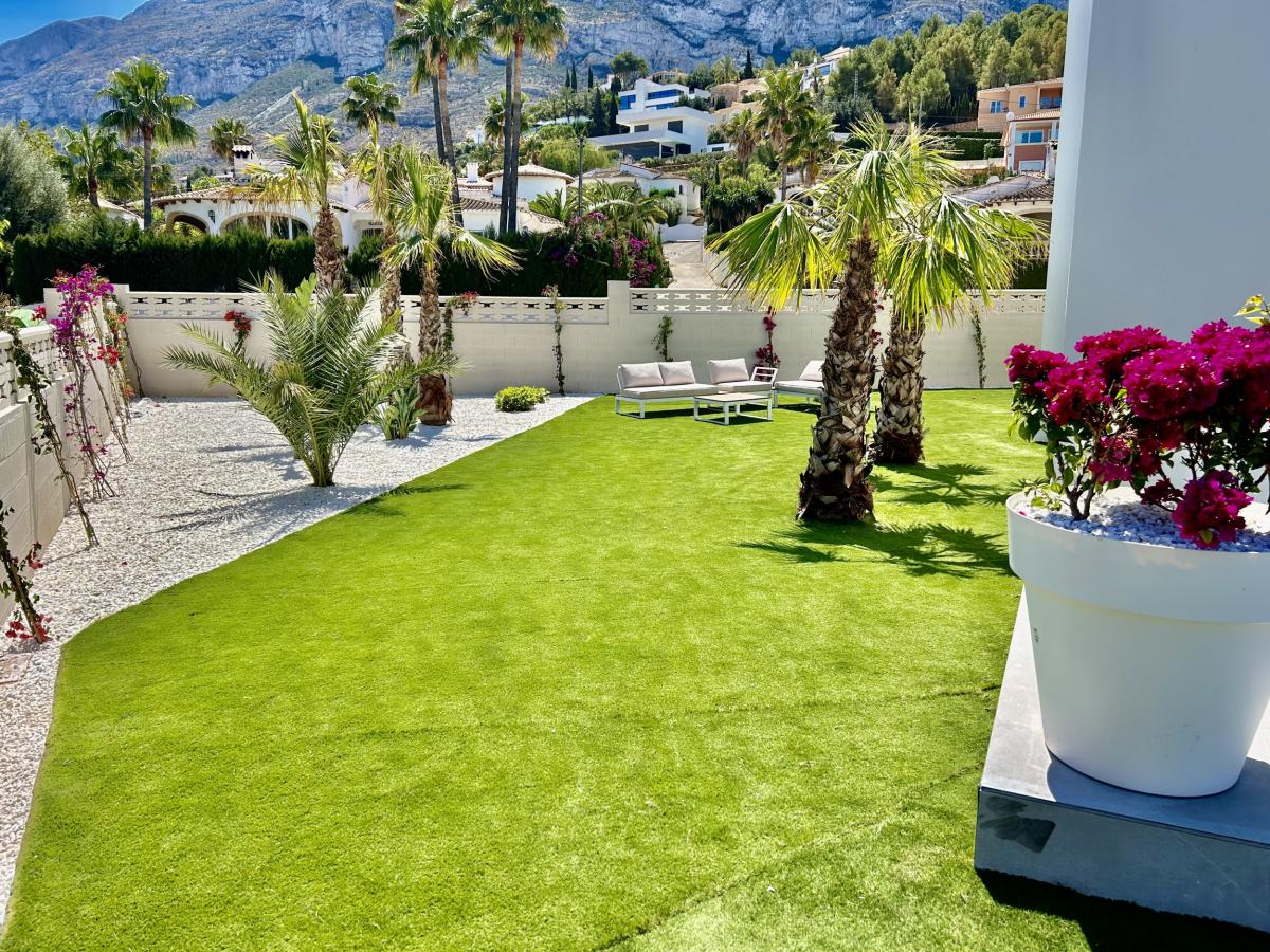 Apartment in Denia, Alicante, Spain 1 bedroom, 52 sq.m. No. 80357