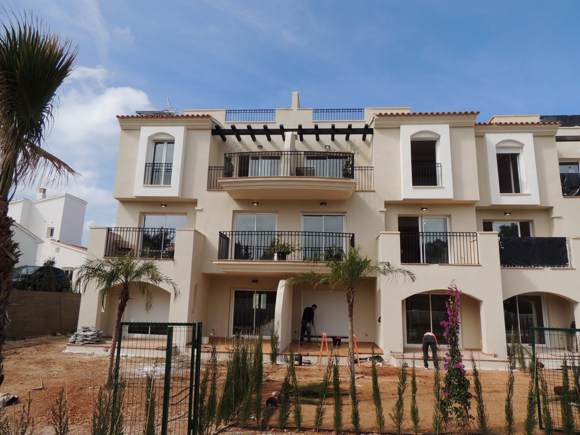 Apartment in Denia, Alicante, Spain 1 bedroom, 52 sq.m. No. 80357