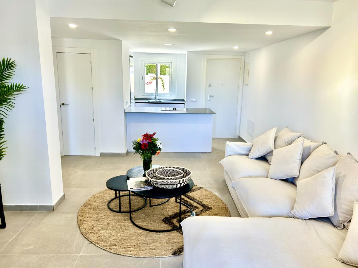 Apartment in Denia, Alicante, Spain 1 bedroom, 52 sq.m. No. 80357