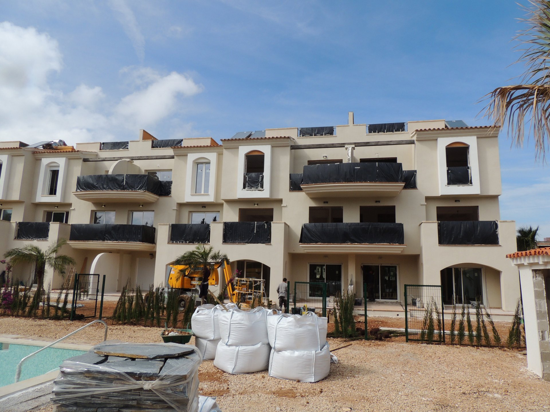 Apartment in Denia, Alicante, Spain 1 bedroom, 52 sq.m. No. 80357