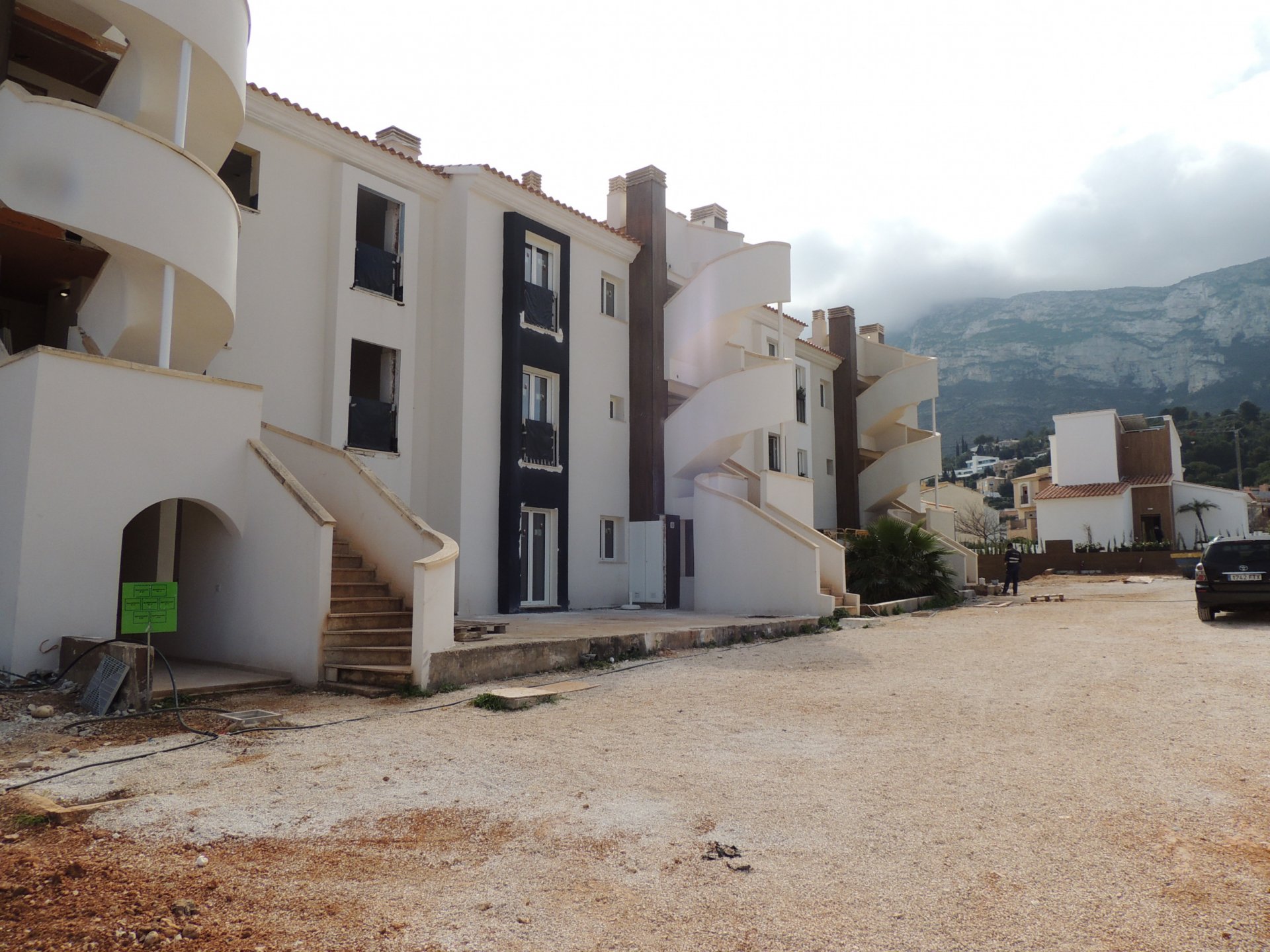 Apartment in Denia, Alicante, Spain 1 bedroom, 52 sq.m. No. 80357