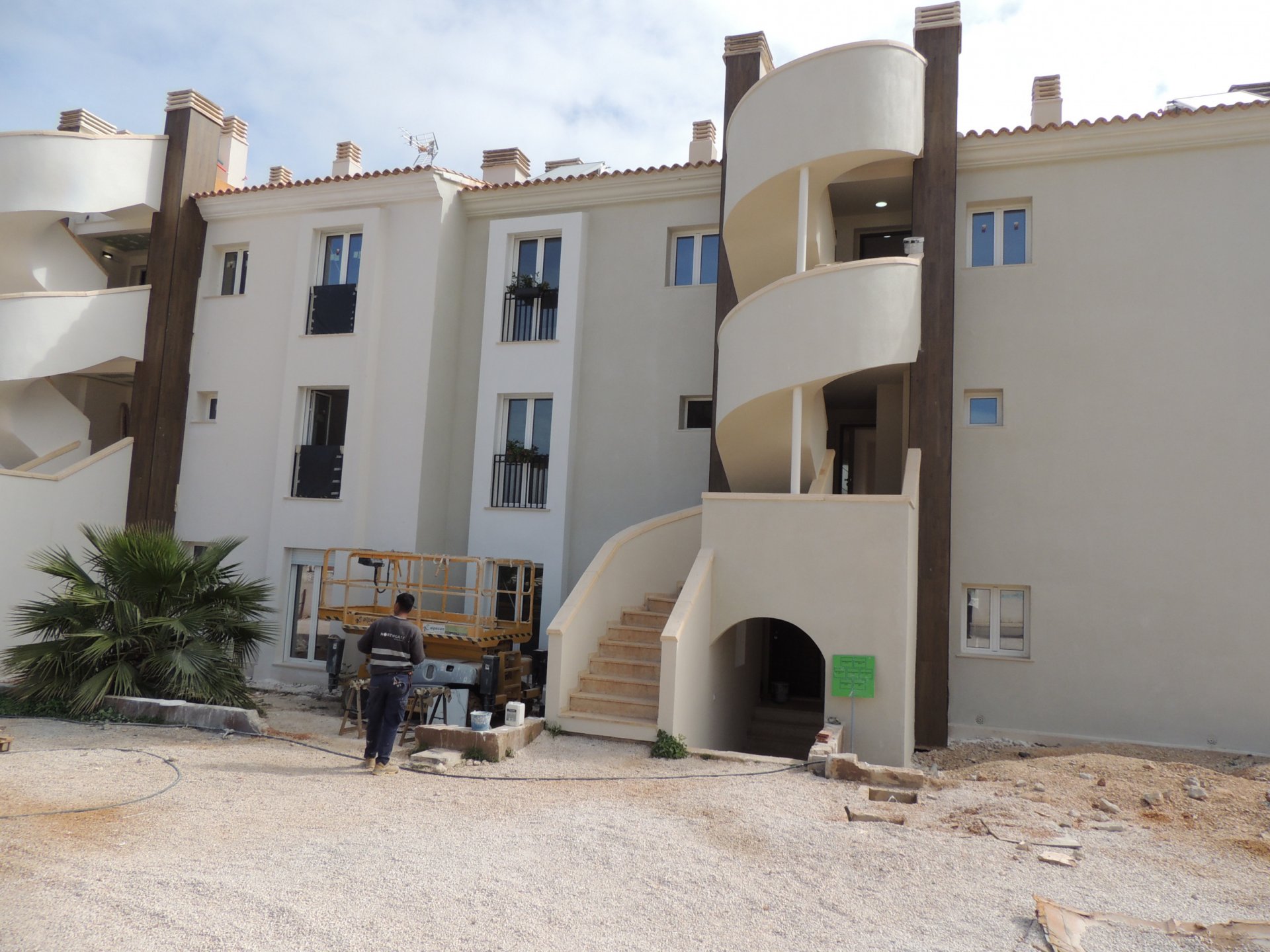 Apartment in Denia, Alicante, Spain 1 bedroom, 52 sq.m. No. 80357