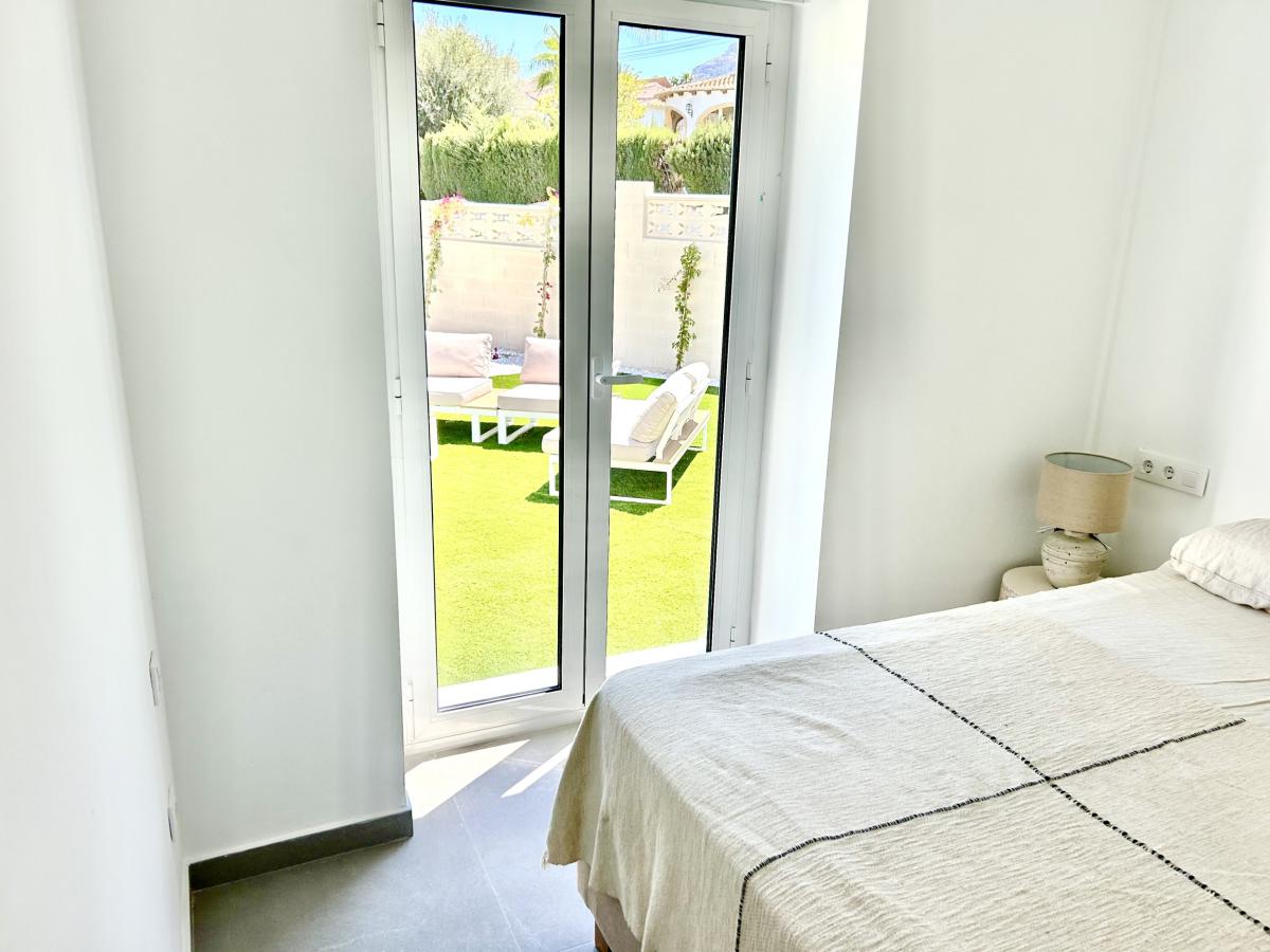 Apartment in Denia, Alicante, Spain 1 bedroom, 52 sq.m. No. 80357