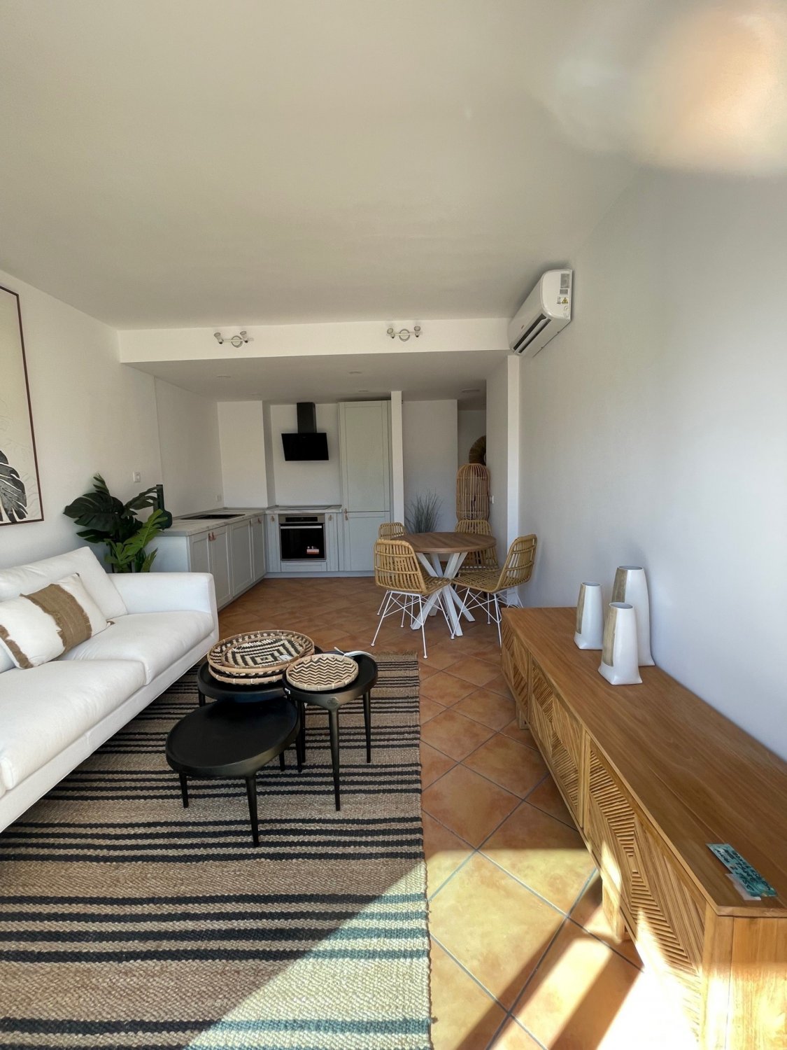 Apartment in Denia, Alicante, Spain 1 bedroom, 52 sq.m. No. 80357