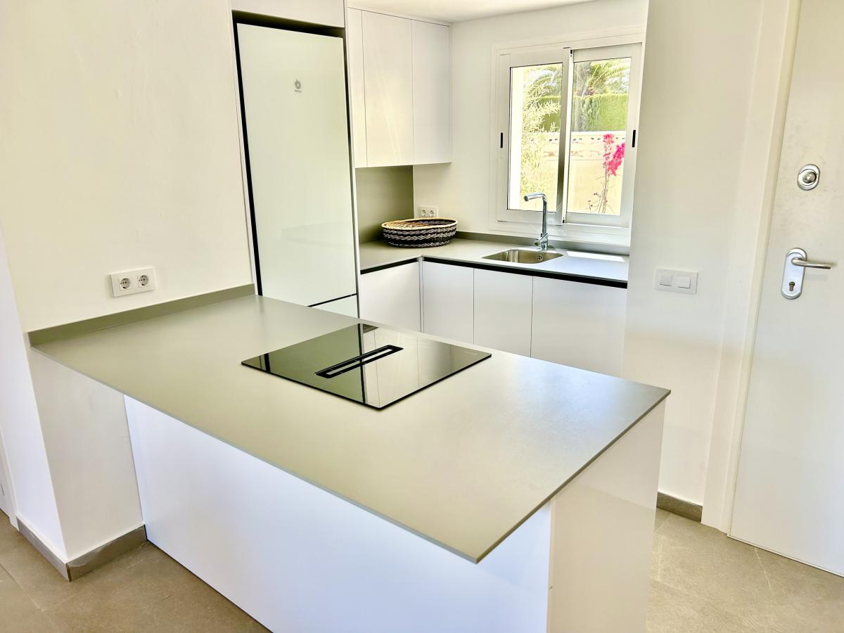 Apartment in Denia, Alicante, Spain 1 bedroom, 52 sq.m. No. 80357