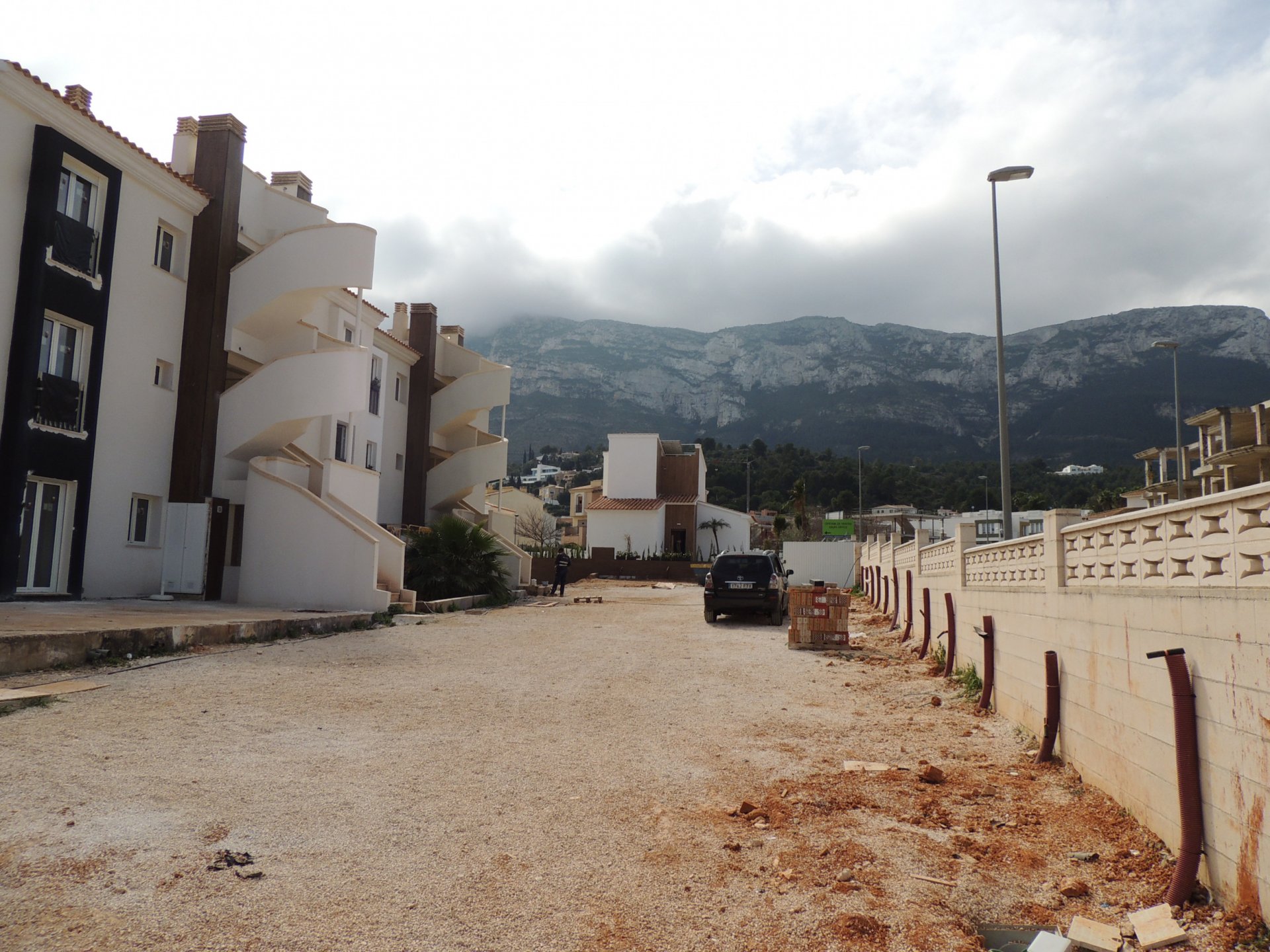 Apartment in Denia, Alicante, Spain 1 bedroom, 52 sq.m. No. 80357