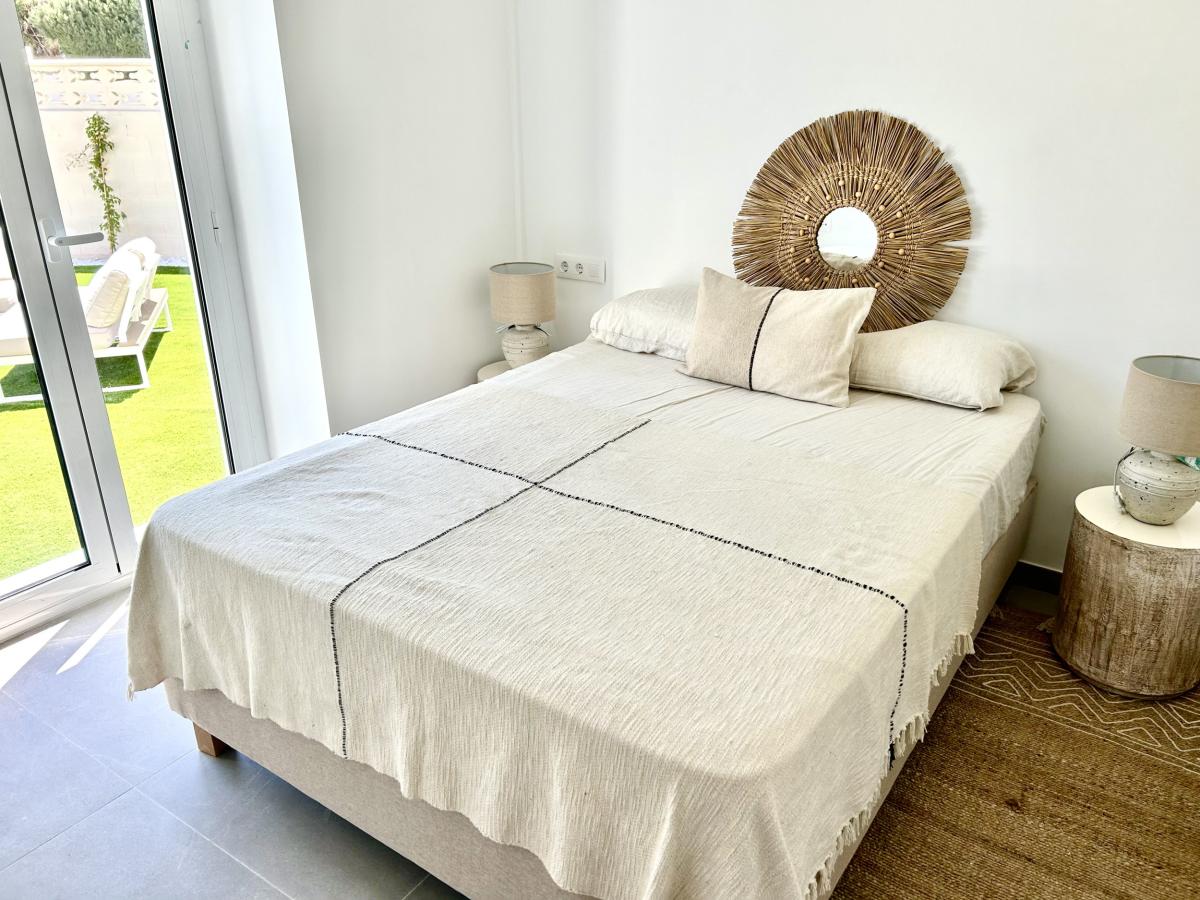 Apartment in Denia, Alicante, Spain 1 bedroom, 52 sq.m. No. 80357