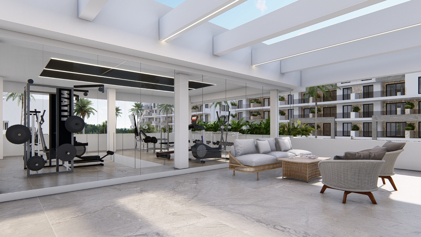Dzīvoklis Guardamar del Segura, Alicante, Spānijā 2 istabas, 77 m2 Nr. 80354
