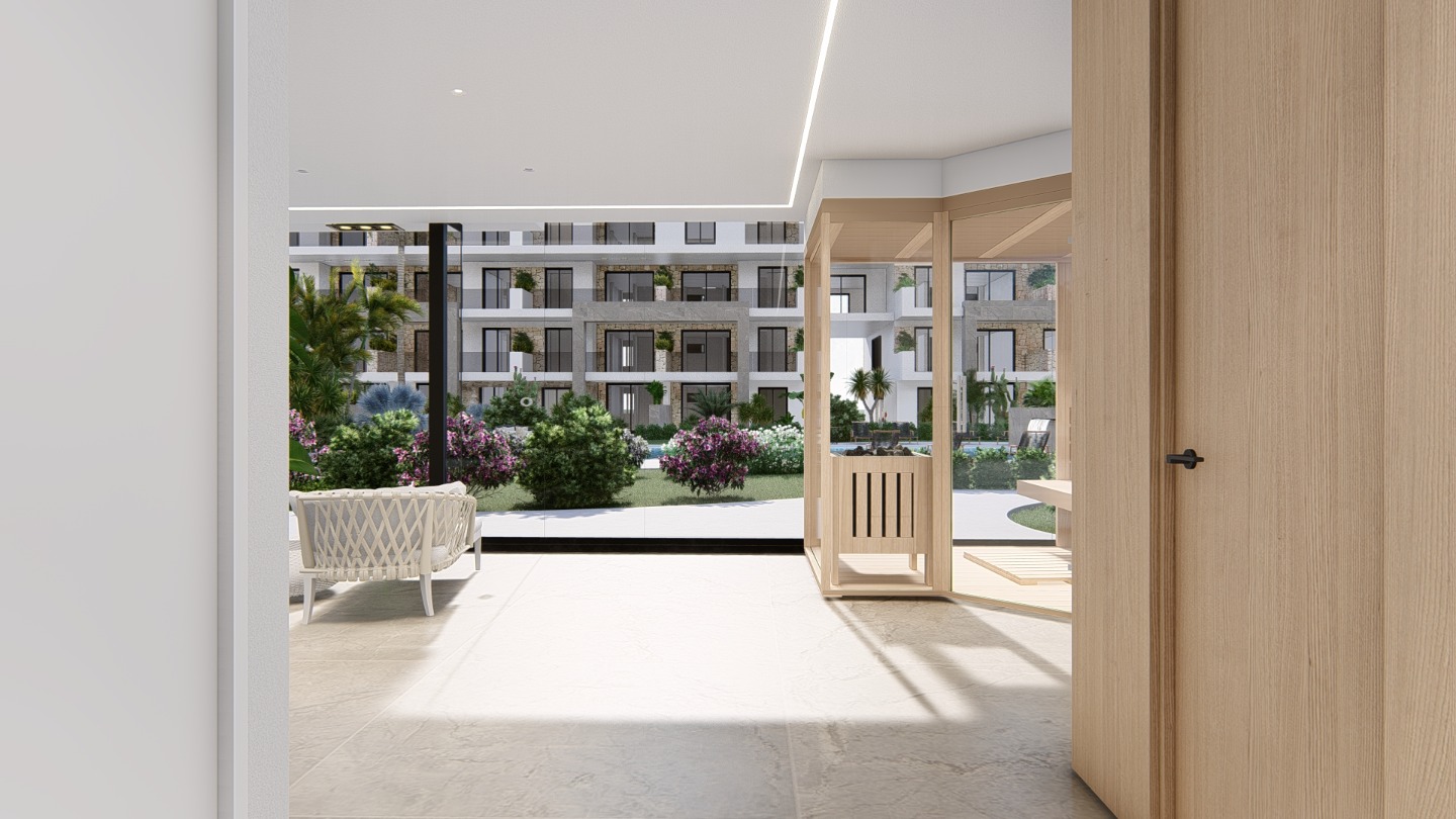 Dzīvoklis Guardamar del Segura, Alicante, Spānijā 2 istabas, 77 m2 Nr. 80354