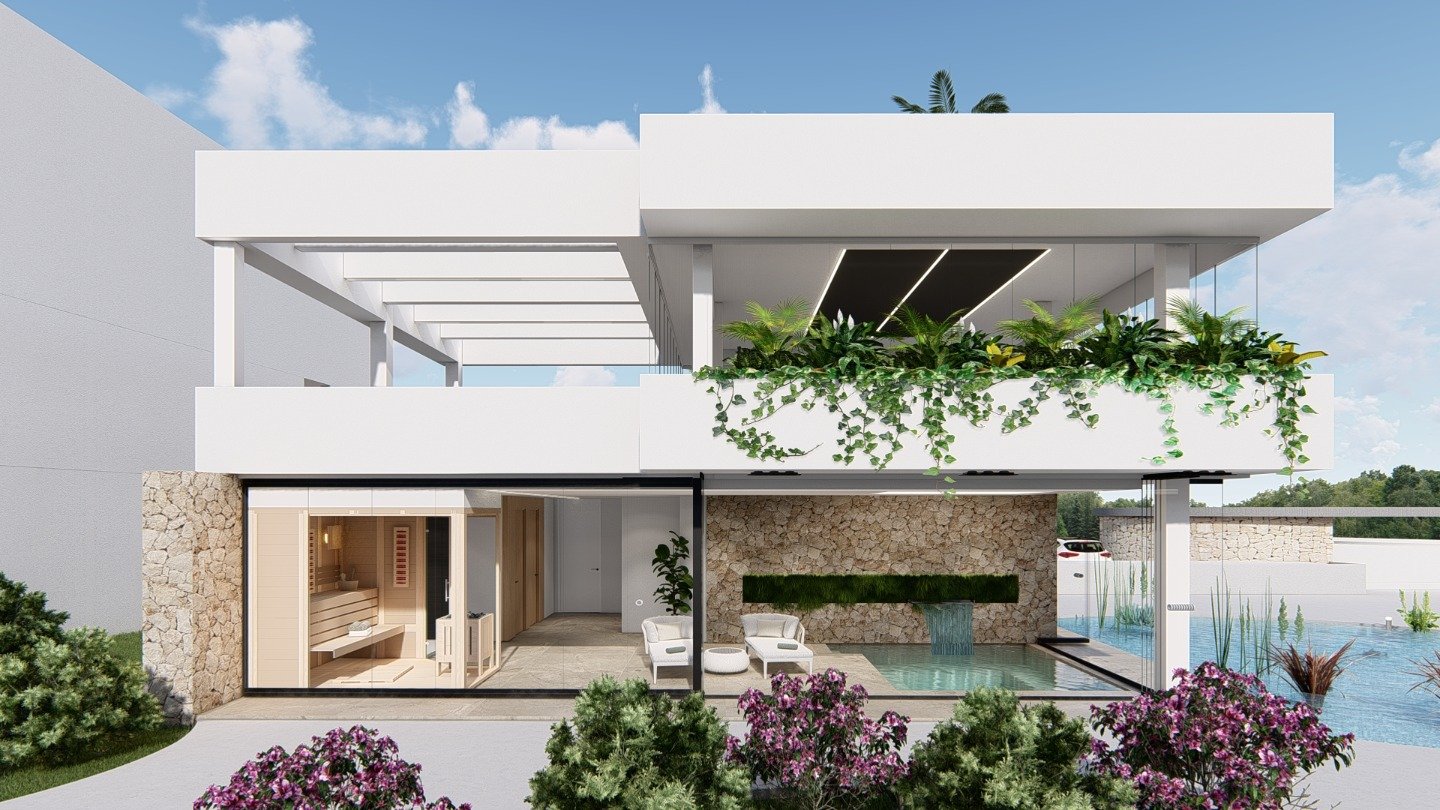 Dzīvoklis Guardamar del Segura, Alicante, Spānijā 2 istabas, 77 m2 Nr. 80354
