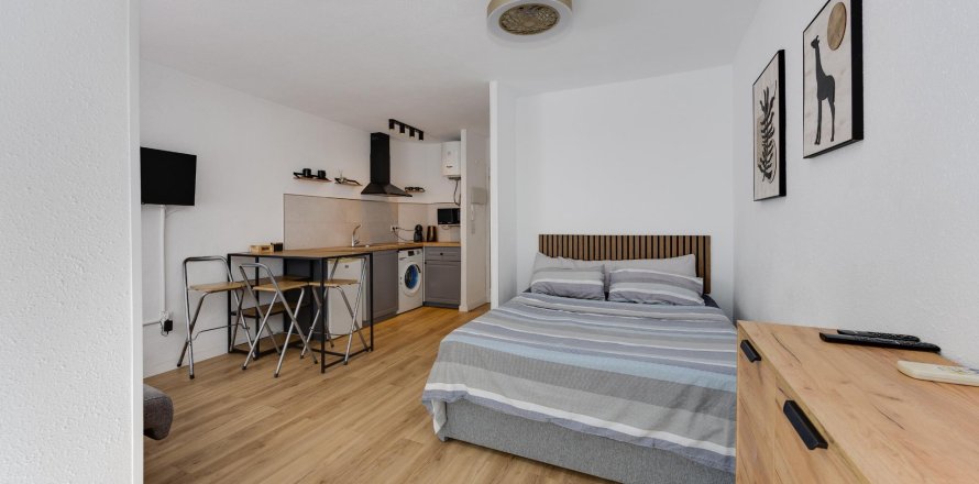Dzīvoklis Torrevieja, Alicante, Spānijā 26 m2 Nr. 195641