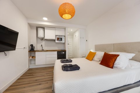 Dzīvoklis Torrevieja, Alicante, Spānijā 24 m2 Nr. 195642