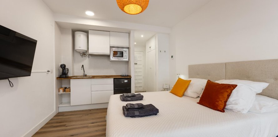 Dzīvoklis Torrevieja, Alicante, Spānijā 24 m2 Nr. 195642