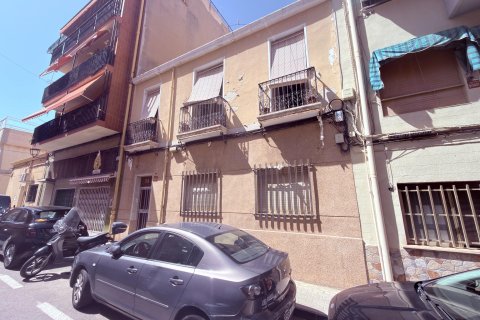 Commercial property in Alicante, Spain 236 sq.m. No. 195643