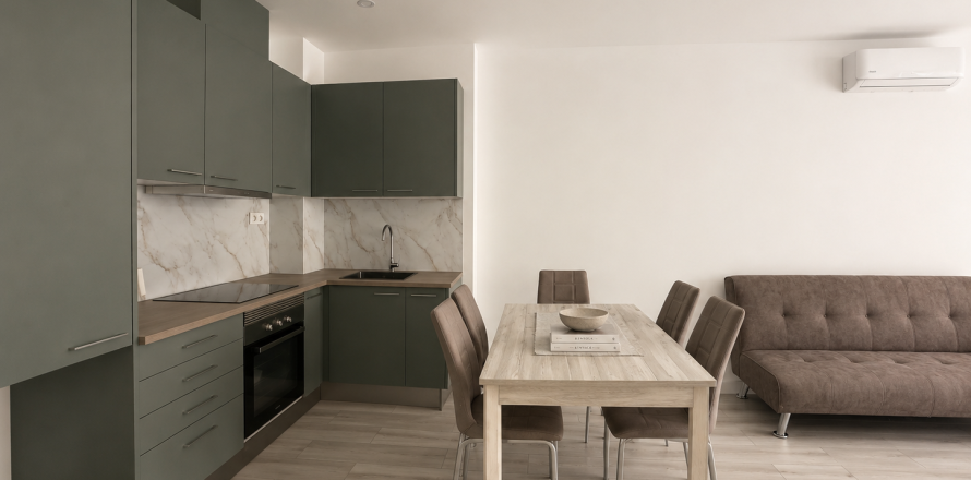 Appartamento a Lloret de Mar, Girona, Spagna 1 camera da letto, 41 mq. N° 195645