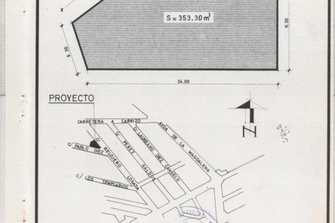 Land plot à vendre à Leon, Espagne, 353 m2 No. 185235 - photo 13