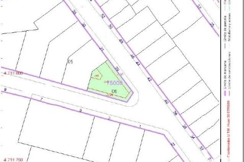 Land plot à vendre à Leon, Espagne, 353 m2 No. 185235 - photo 2