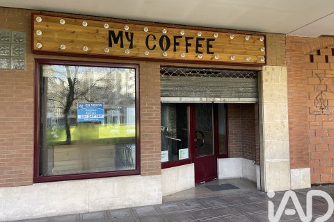 Bar in Leon, Spanien 74 m2 Nr. 185238
