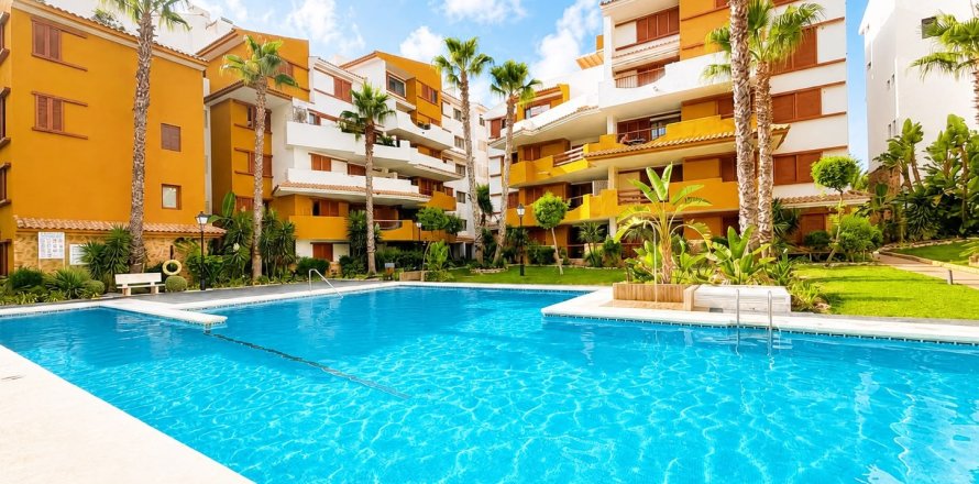 Dzīvoklis Punta Prima, Alicante, Spānijā 2 istabas, 90 m2 Nr. 193388