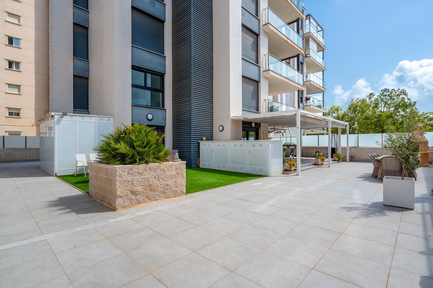 Apartment à Guardamar del Segura, Alicante, Espagne 3 chambres, 108 m2 No. 193387
