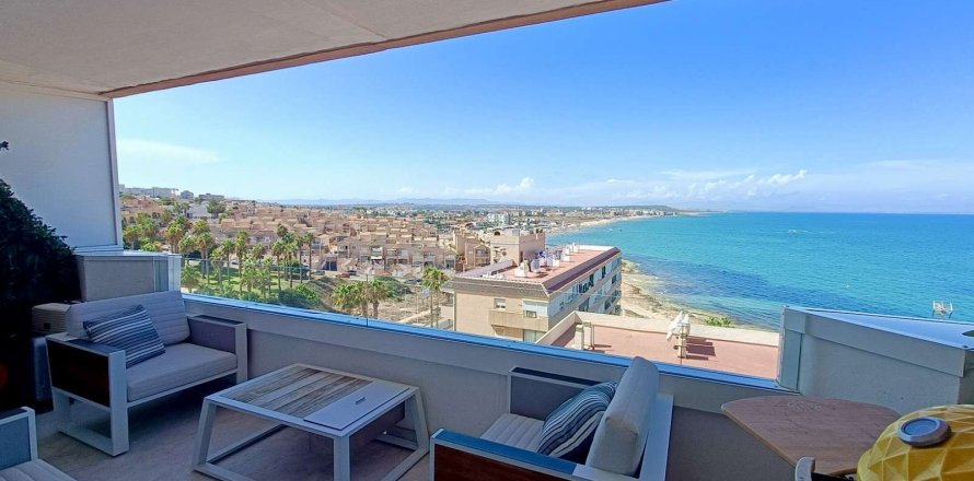 Dzīvoklis Torrevieja, Alicante, Spānijā 2 istabas,  Nr. 193389