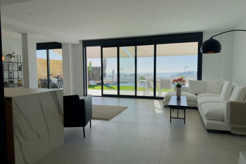 Townhouse zum Verkauf in Benidorm, Alicante, Spanien 3 Schlafzimmer, 197 m2 Nr. 140345 - Foto 4