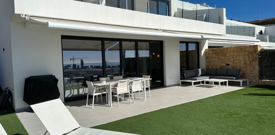 Townhouse in Benidorm, Alicante, Spanien 3 Schlafzimmer, 197 m2 Nr. 140345