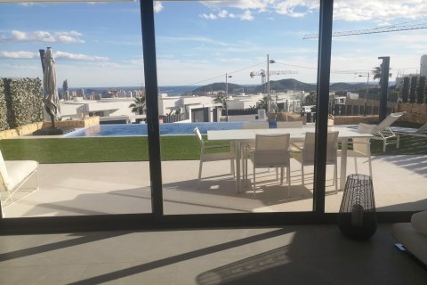 Townhouse zum Verkauf in Benidorm, Alicante, Spanien 3 Schlafzimmer, 197 m2 Nr. 140345 - Foto 15