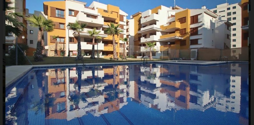 Wohnung in Torrevieja, Alicante, Spanien 3 Schlafzimmer, 142 m2 Nr. 140343
