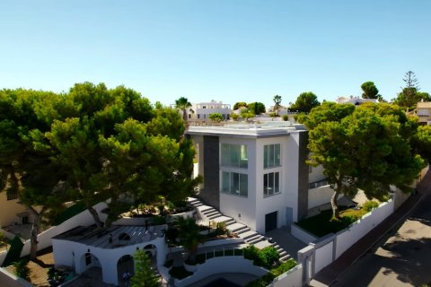 Townhouse zum Verkauf in Torrevieja, Alicante, Spanien 6 Schlafzimmer, 286 m2 Nr. 140346 - Foto 3