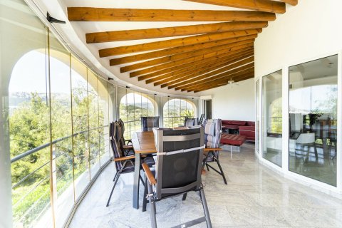 Radhus till salu i Calpe, Alicante, Spanien 6 sovrum, 2600 kvm. Nr. 140347 - foto 23