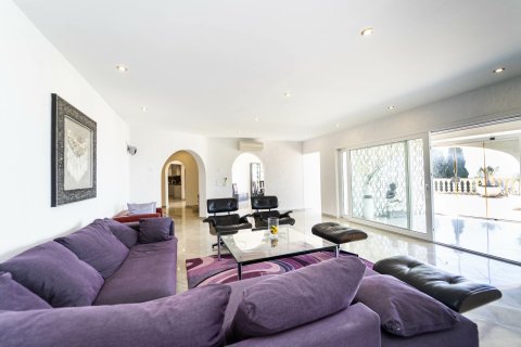 Radhus till salu i Calpe, Alicante, Spanien 6 sovrum, 2600 kvm. Nr. 140347 - foto 2