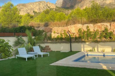 Townhouse zum Verkauf in Polop, Alicante, Spanien 3 Schlafzimmer, 145 m2 Nr. 140344 - Foto 7