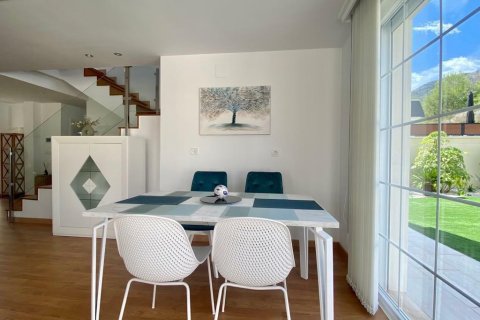 Townhouse zum Verkauf in Polop, Alicante, Spanien 3 Schlafzimmer, 145 m2 Nr. 140344 - Foto 17