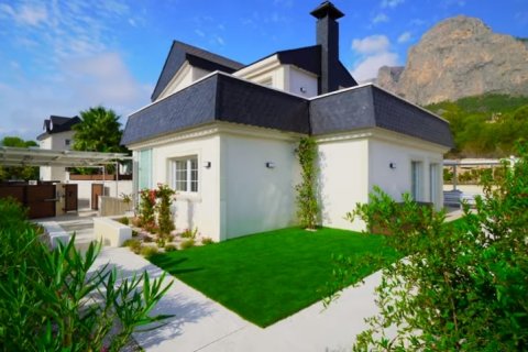 Townhouse zum Verkauf in Polop, Alicante, Spanien 3 Schlafzimmer, 145 m2 Nr. 140344 - Foto 1