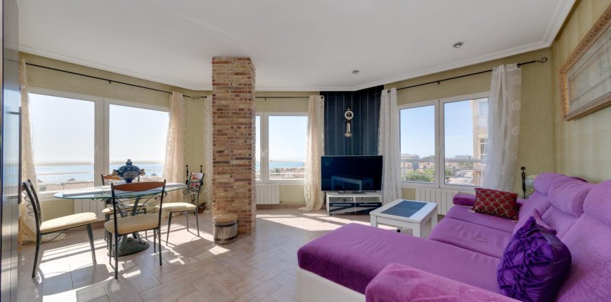 Wohnung in Guardamar del Segura, Alicante, Spanien 2 Schlafzimmer, 142 m2 Nr. 140342