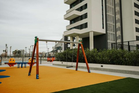 Huoneisto myytävänä Calpe, Alicante, Espanja, 2 makuuhuonetta, 180.88 m2 No. 175534 - kuva 2