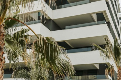 Huoneisto myytävänä Calpe, Alicante, Espanja, 2 makuuhuonetta, 180.88 m2 No. 175534 - kuva 4
