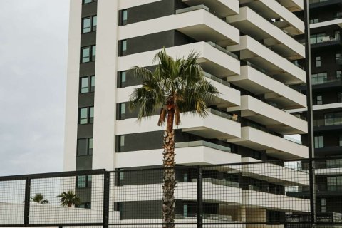 Huoneisto Calpe, Alicante, Espanja 2 makuuhuonetta, 180.88 m2 No. 175534