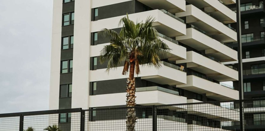 Huoneisto Calpe, Alicante, Espanja 2 makuuhuonetta, 180.88 m2 No. 175534