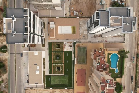 Huoneisto myytävänä Calpe, Alicante, Espanja, 2 makuuhuonetta, 180.88 m2 No. 175534 - kuva 5