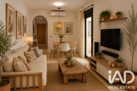 Apartment for sale in Vicar, Almeria, Spain 2 bedrooms, 75 sq.m. No. 188342 - photo 4