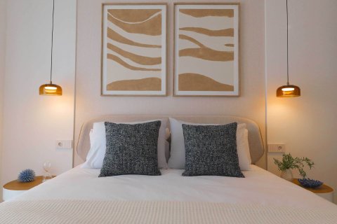 Wohnung zum Verkauf in La Manga del Mar Menor, Murcia, Spanien 2 Schlafzimmer, Nr. 163026 - Foto 13