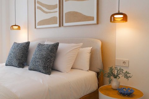 Wohnung zum Verkauf in La Manga del Mar Menor, Murcia, Spanien 1 Schlafzimmer, Nr. 163023 - Foto 17