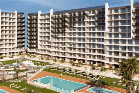 Huoneisto myytävänä Punta Prima, Alicante, Espanja, 3 makuuhuonetta, No. 163025 - kuva 6