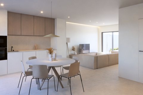 Продажа дома в Торре-Пачеко, Мурсия, Испания 2 спальни, 77.09м2 №175256 - фото 4