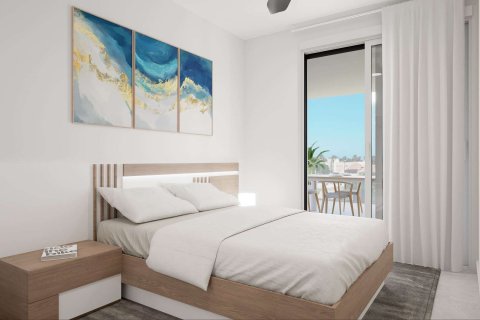 Huoneisto myytävänä Los Alcazares, Murcia, Espanja, 3 makuuhuonetta, 125.77 m2 No. 175260 - kuva 8
