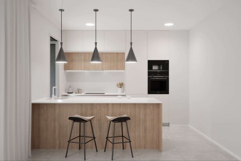 Huoneisto myytävänä Los Alcazares, Murcia, Espanja, 3 makuuhuonetta, 125.77 m2 No. 175260 - kuva 5