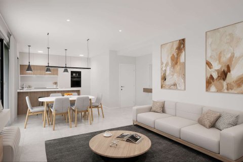 Huoneisto myytävänä Los Alcazares, Murcia, Espanja, 3 makuuhuonetta, 125.77 m2 No. 175260 - kuva 4