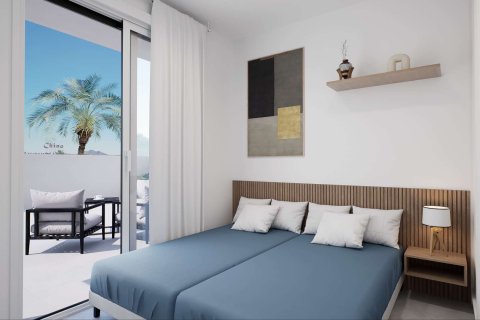 Apartament w Los Alcazares, Murcia, Hiszpania 3 sypialnie, 99.3 mkw. nr 175259 – zdjęcie 11